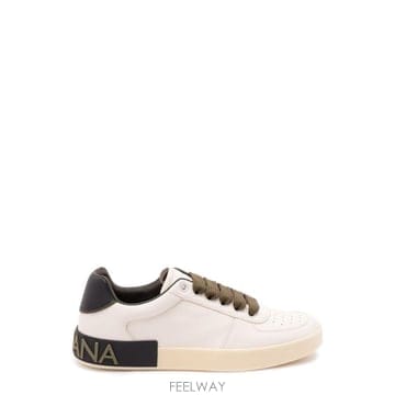 (해외배송) 돌체앤가바나 Dolce Gabbana 포르토피노 로우탑 스니커즈 CS2392A0218