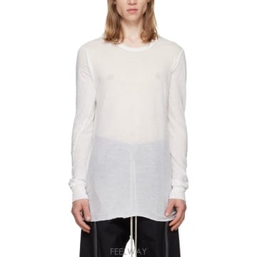 Rick Owens �������� BASIC LS T ��ũ �ս����� RU02F4252 UC 11�������� BASIC LS T ��ũ �ս����� RU02F4252 UC 11