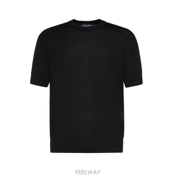 (해외배송) 돌체앤가바나 Dolce Gabbana 반팔 크루넥 티셔츠 GXX03ZJBSO5