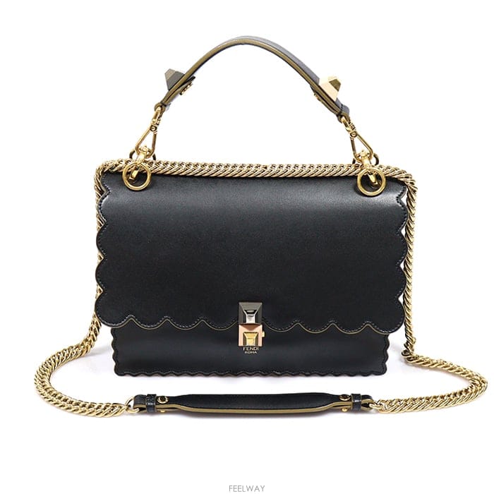 FENDI Fendi(���) 8BT283 ���� ī����Ų ĵ���� �̵�� 2WAYFendi(���) 8BT283 ���� ī����Ų ĵ���� �̵�� 2WAY