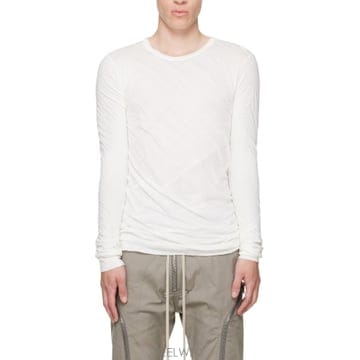 Rick Owens �������� DOUBLE LS T ��ũ �ս����� RU02F4257 UCDB 11�������� DOUBLE LS T ��ũ �ս����� RU02F4257 UCDB 11