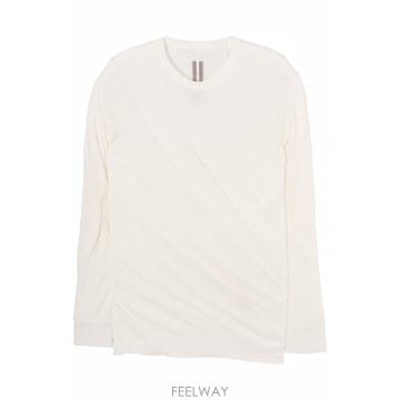 Rick Owens �������� DOUBLE LS T ��ũ �ս����� RU02F4257 UCDB 11�������� DOUBLE LS T ��ũ �ս����� RU02F4257 UCDB 11