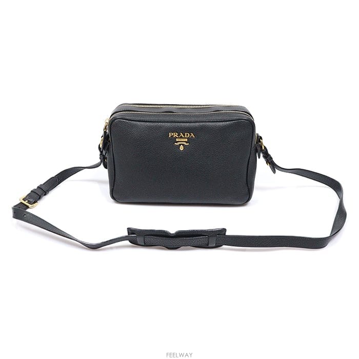 PRADA Prada(�����) 1BH079 ���� ���ڷ� �Ǵн� ����¤ ������ ī�޶� ũ�ν���Prada(�����) 1BH079 ���� ���ڷ� �Ǵн� ����¤ ������ 