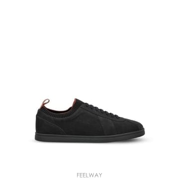 인더샵 Loro Piana 로로피아나 블랙 스니커즈