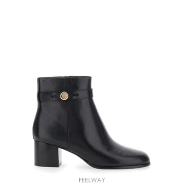 인더샵 Tory Burch 토리버치 블랙 앵클 부츠