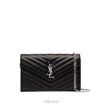 Saint Laurent �δ��� SAINT LAURENT ���ζ� ī���� ũ�ν�   ������δ��� SAINT LAURENT ���ζ� ī���� ũ�ν�   �����