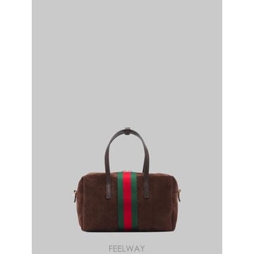 인더샵 GUCCI 구찌 웹 스몰 보스턴백