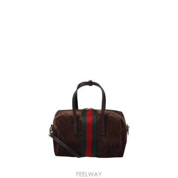 인더샵 GUCCI 구찌 웹 스몰 토트백