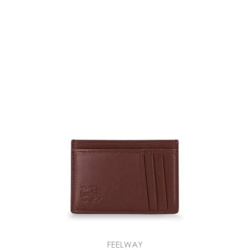 인더샵 BRUNELLO CUCINELLI 브루넬로 쿠치넬리 브라운 카드 지갑