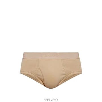 당일배송 톰포드 로고 웨이스트밴드 브리프