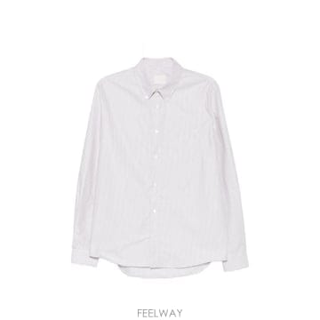 당일배송 아페쎄 스트라이프 셔츠