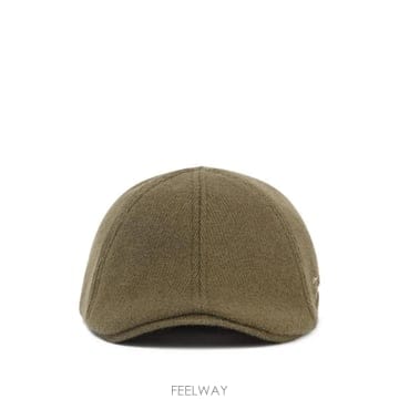 당일배송 쟈크뮈스 아틀리에 로고 자수 베레모
