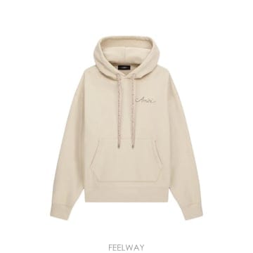 당일배송 아미리 MA 쿼드 체커보드 후디