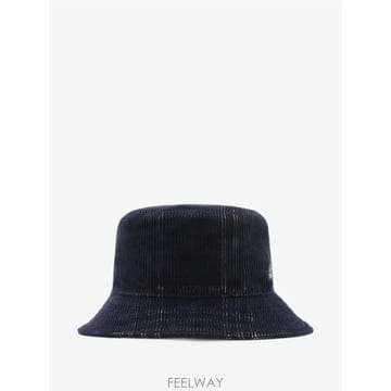 당일배송 버버리 cotton bucket hat