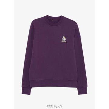 당일배송 몽클레어 몬덕 코튼 스웨트셔츠