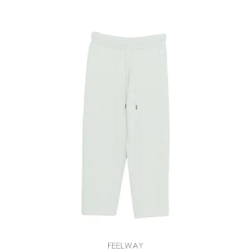 당일배송 몽클레어 크롭 스웨트팬츠