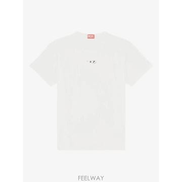 당일배송 디젤 T 놈 IOD 티셔츠