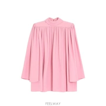 당일배송 발렌티노 가라바니 캐디 쿠튀르 플리츠 탑