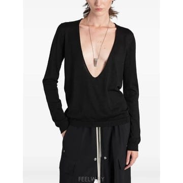 Rick Owens ���Ϲ�� �������� V�� �÷�¡ �����ʹ��Ϲ�� �������� V�� �÷�¡ ������