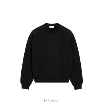 당일배송 아미 아미 드 쾨흐 코튼 스웨트셔츠