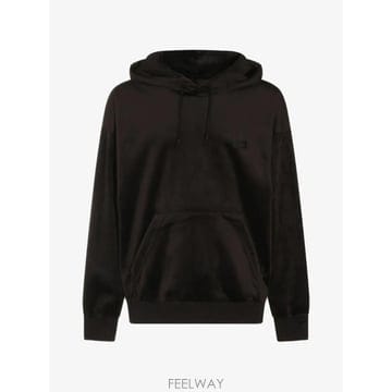 당일배송 요지야마모토 벨벳 코듀로이 후디