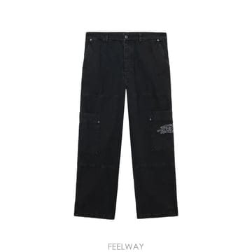 Off White ���Ϲ�� ����ȭ��Ʈ Script Gd Cot jeans���Ϲ�� ����ȭ��Ʈ Script Gd Cot jeans