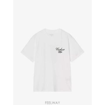 당일배송 칼하트 S S 그레이셔스 티셔츠