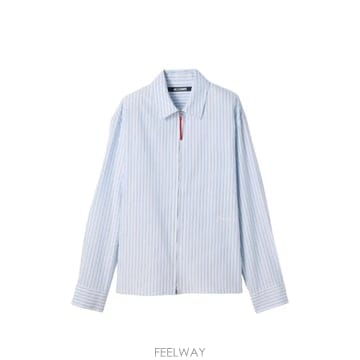 당일배송 쟈크뮈스 플래시 셔츠