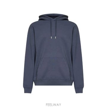 당일배송 캐나다구스 룬 로고 패치 후디