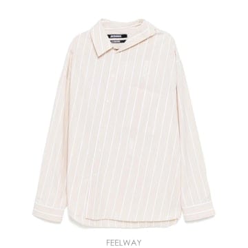 당일배송 쟈크뮈스 콰드로 셔츠