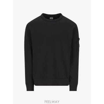 당일배송 CP컴퍼니 버튼 디테일 스웨트셔츠