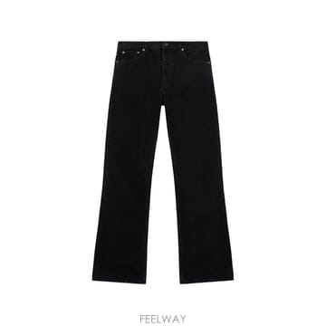 당일배송 오프화이트 하프 애로우 진