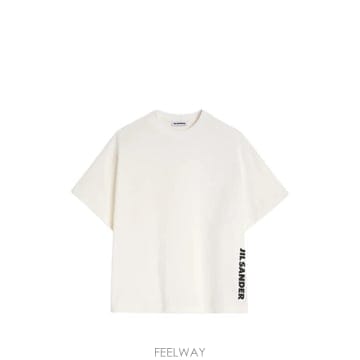 JIL SANDER ���Ϲ�� ������ �ΰ� ����Ʈ ��ư Ƽ�������Ϲ�� ������ �ΰ� ����Ʈ ��ư Ƽ����