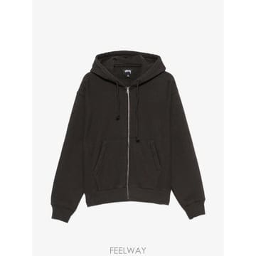 당일배송 스투시 후드 집업