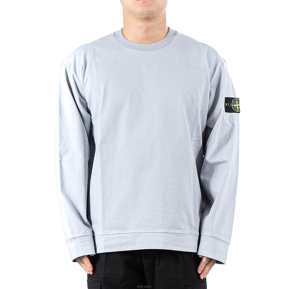 Stone Island (156100057 S0B50 V0049) ���� ���� Ƽ���� 26FW(156100057 S0B50 V0049) ���� ���� Ƽ���� 26FW