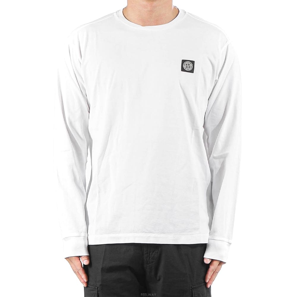 Stone Island (152100031 S0013 V0001) ���� ���� Ƽ���� 26FW(152100031 S0013 V0001) ���� ���� Ƽ���� 26FW