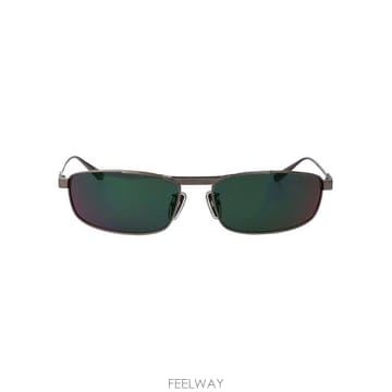 26SS 발렌시아가 선글라스 BB0451S 005 silver