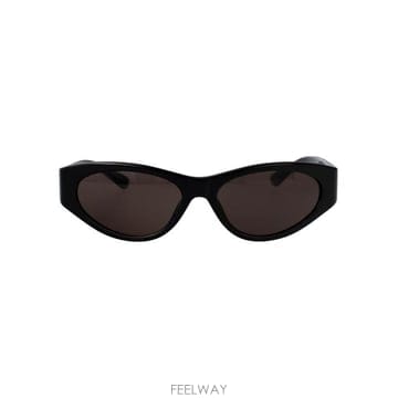 26SS 발렌시아가 선글라스 BB0367S 001 black