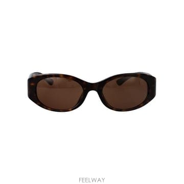 26SS 발렌시아가 선글라스 BB0369SK 002 havana