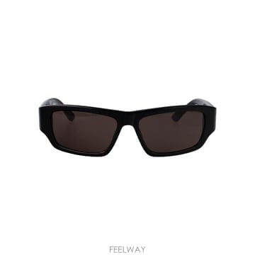 26SS 발렌시아가 선글라스 BB0366S 001 black