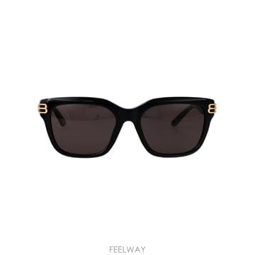 26SS 발렌시아가 선글라스 BB0433SK 001 black