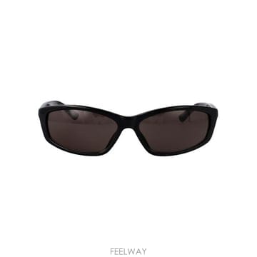 26SS 발렌시아가 선글라스 BB0401S 001 black