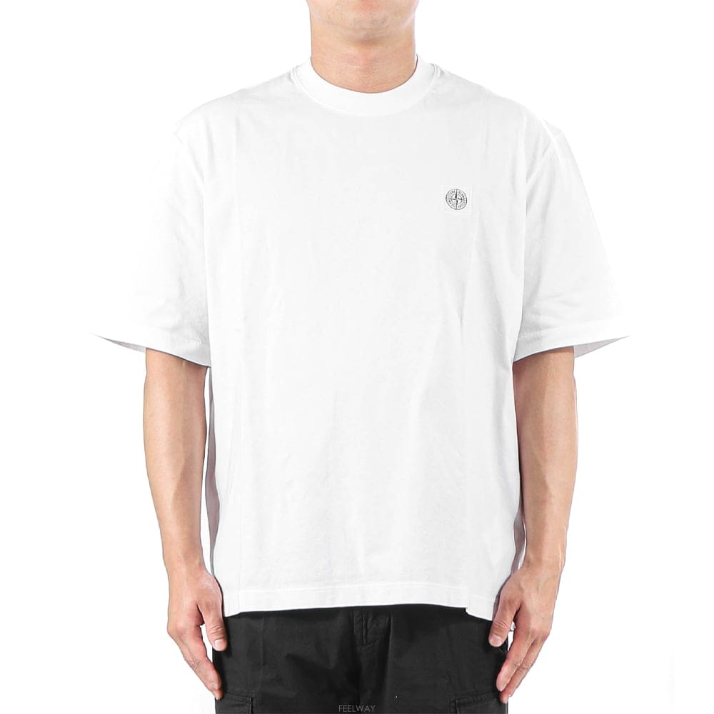 Stone Island (152100030 S0500 V0001) ���� ���� Ƽ���� 26FW(152100030 S0500 V0001) ���� ���� Ƽ���� 26FW