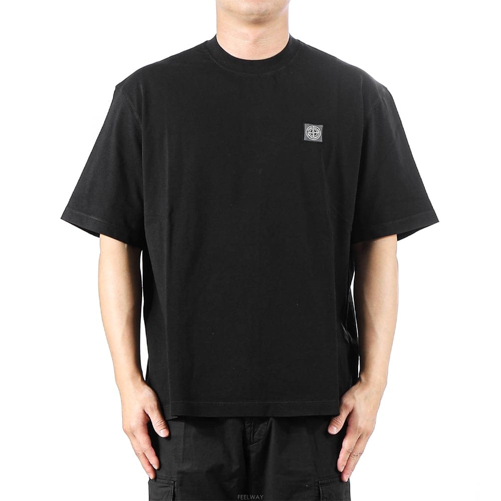 Stone Island (152100030 S0500 V0029) ���� ���� Ƽ���� 26FW(152100030 S0500 V0029) ���� ���� Ƽ���� 26FW