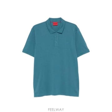 Boss 26FW �ް����� ���� Ƽ���� 50466182 442 BLUE26FW �ް����� ���� Ƽ���� 50466182 442 BLUE