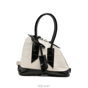 26FW 디 아티코 토트백 CAPWAH00067 LBT155PR 835 NEUTRALS BLACK
