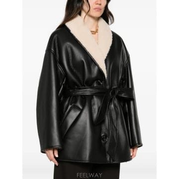 26FW 스탠드스튜디오 자켓 66721 9441 88810 BLACK