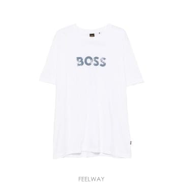 Boss 26FW ���� ž 50571286 100 WHITE26FW ���� ž 50571286 100 WHITE