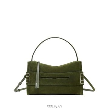 26FW JW앤더슨 숄더백 HB0716 LA0364 575 GREEN