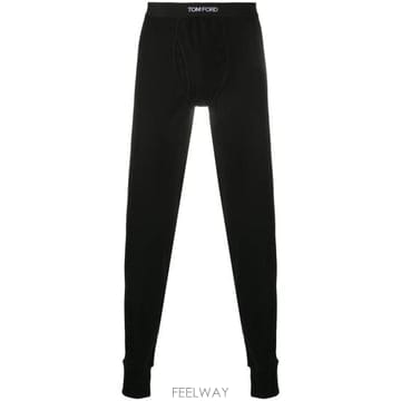 26FW 톰포드 레깅스 T4LM11040 002 BLACK